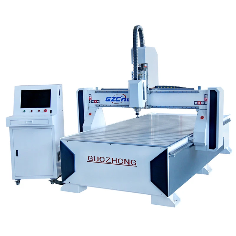 Crystal CNC Router
