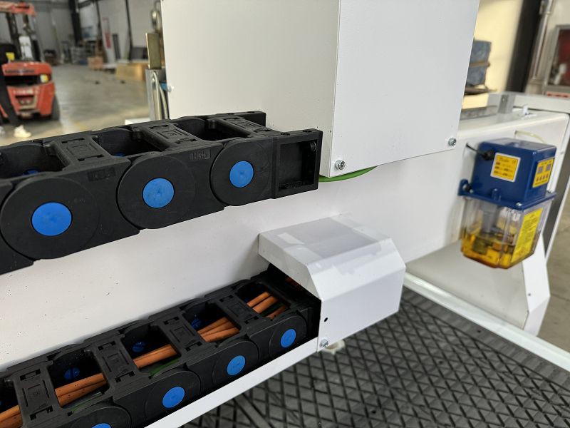 Industrial Wood CNC Machines 4 Industrial Wood CNC Machines 4